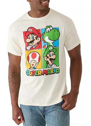 Мужская футболка hybrid apparel