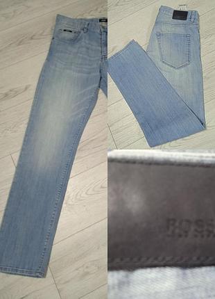 Легкие джинсы hugo boss