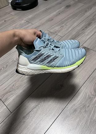 Кросівки кроси кроссовки adidas оригінал 38 розмір 23,5 см жіночі спорт зручні