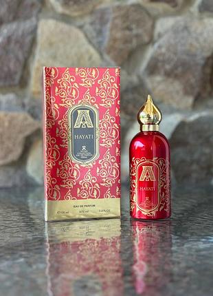 Женские сладкие духи hayati attar collection хайки духи женские 100мл парфюмерия женская