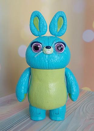 Ігрова фігурка кролик банні disney pixar toy story bunny історія іграшок 4