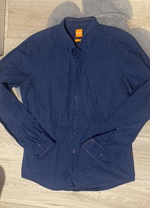 Сорочка hugo boss розмір l