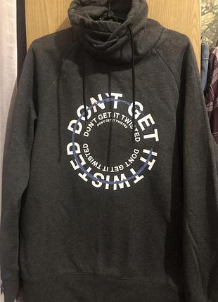 Світшот спортивного стилю від  h&m