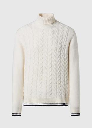 Кофта гольф iceland (italy) wool m 8