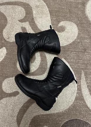 Мотоботи alpinestars gore-tex
