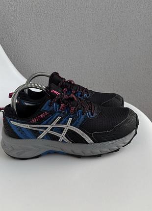 Жіночі оригінальні кросівки asics gel venture 9 37р(23,5 см)