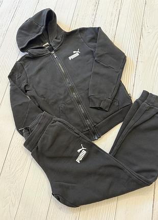 Костюм puma на 9–10 років