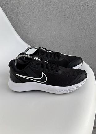 Дитячі оригінальні легкі підліткові кросівки nike 35,5(22,5 см)