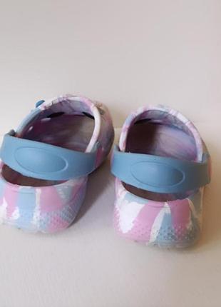 Кроксы stitch 5