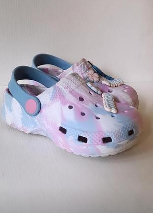 Кроксы stitch 4