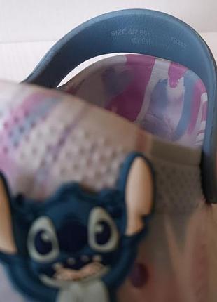 Кроксы stitch 6
