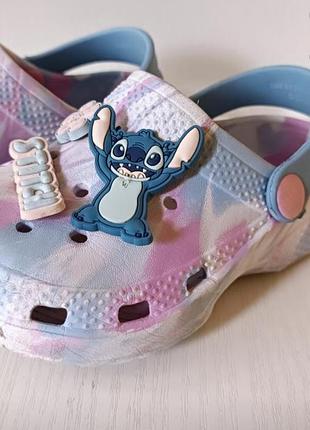 Кроксы stitch 3
