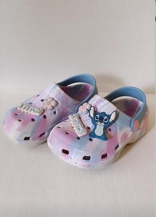 Кроксы stitch