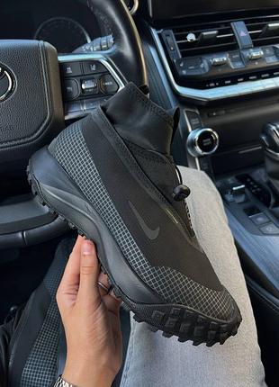 Nike acg mauntain black gore-tex premium