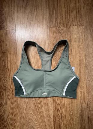 Спортивний топ reebok оригінал с