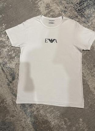 Футболка emporio armani l
