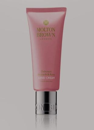 Крем для рук  molton brown