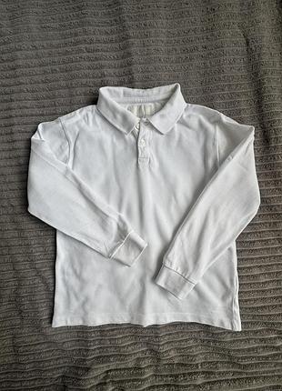 Поло лонгслів zara 134
