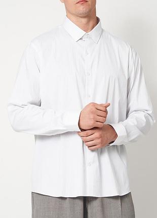 Мужская рубашка extra slim fit calvin klein