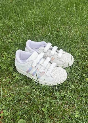 Кросівки adidas superstar 32