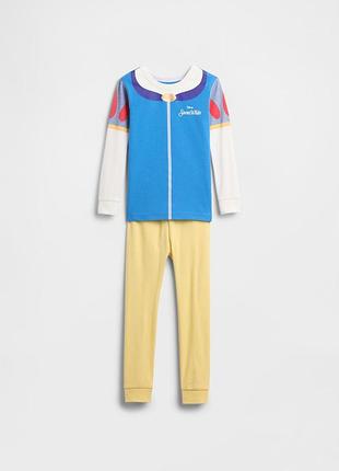 Детская пижама disney snow white gap