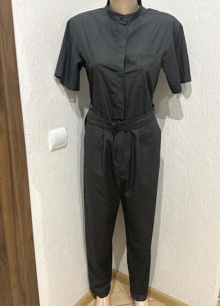 Фірмовий легкий котоновий комбінезон від max mara studio s