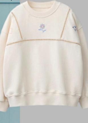 Zara світшот