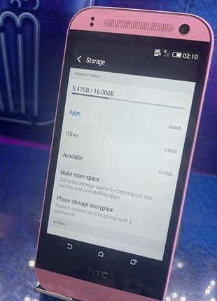 Ретро телефон htc смартфон htc 5