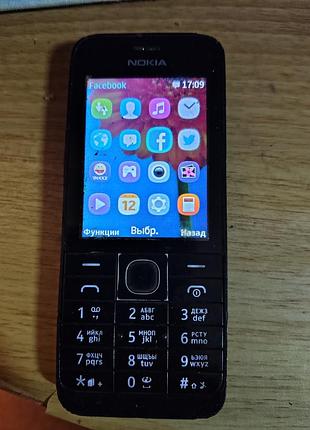 Nokia 220 dual sim мобильный телефон