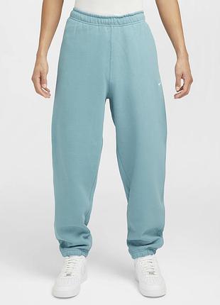 Штани nike phoenix fleece (fz5996-464