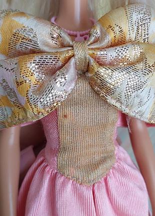 Винтажная кукла от mattel 3