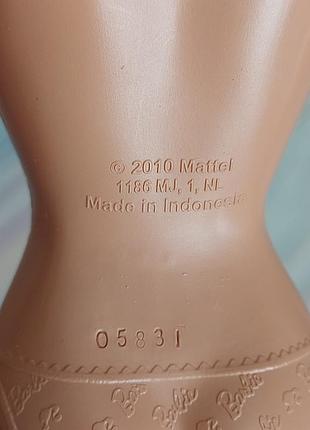 Винтажная кукла от mattel 7