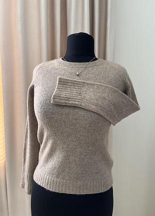 The white company 100% cashmere xs — кашеміровий светр