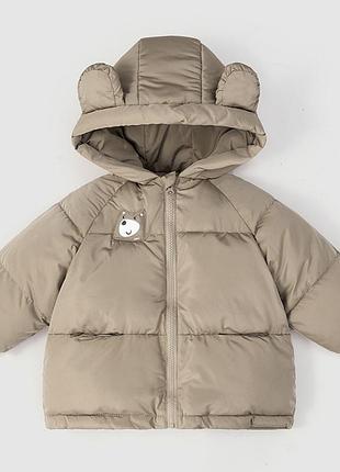 Куртка дитяча для дівчинки весна - осінь