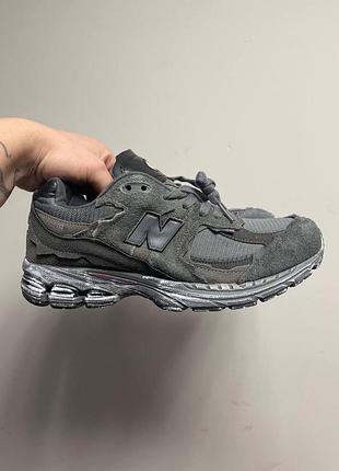 Уцінка кросівки new balance 2002r protection pack phantom