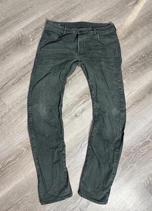 Джинси оригінального крою g-star raw