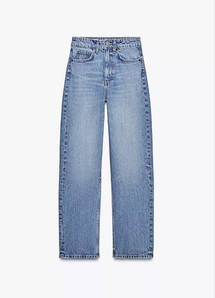 Джинси zara