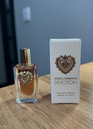 Жіноча парфумована вода dolce&gabbana devotion