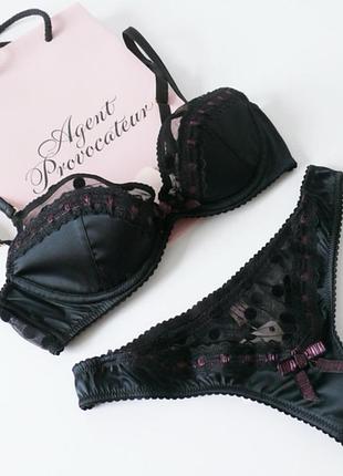 Бюсгальтер agent provocateur чашка а