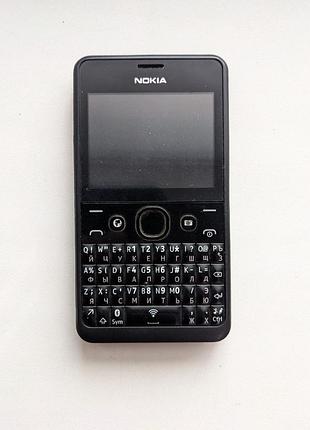 Телефон nokia asha 210 бу 3