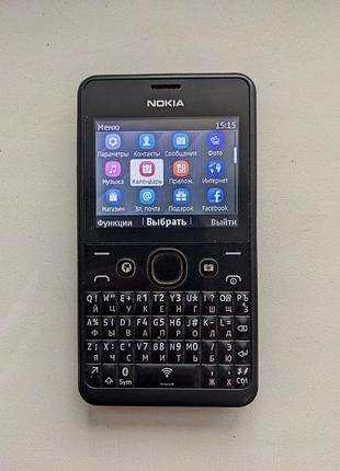 Телефон nokia asha 210 бу 7