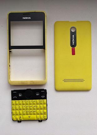 Запчастини корпуса nokia asha 210