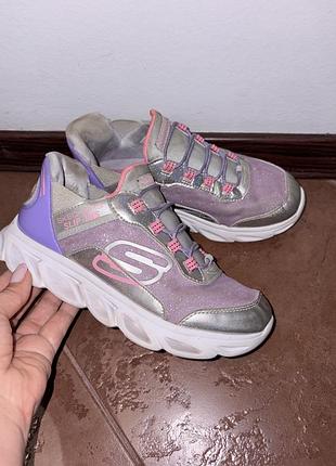 Кросівки, кроси skechers 22 см,