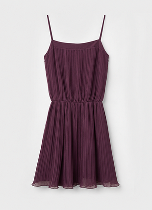 Платье плиссе intimissimi - s