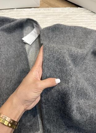 Пончо max mara 3