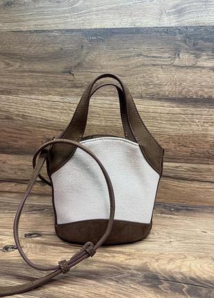 Сумка zara