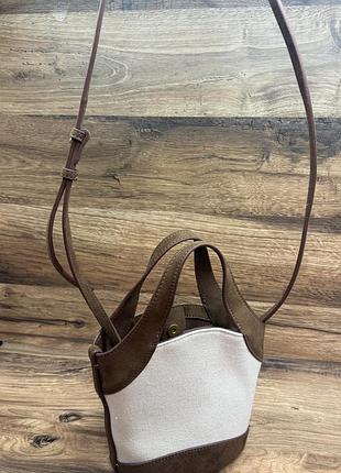 Сумка zara 2