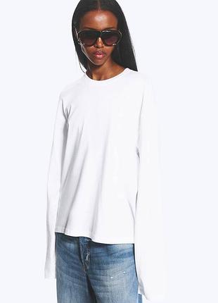 Бавовняний лонг weekday h&m