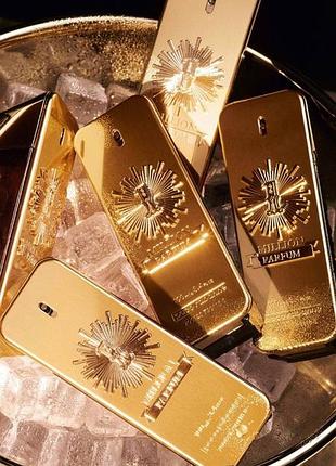 1 million parfum — золото во флаконе