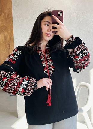Вышиванка женская «полина»
